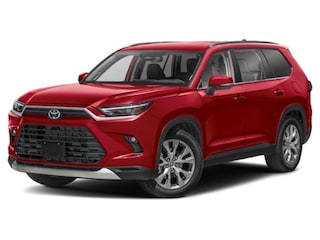 Used 2024 Toyota Grand Highlander Limited SUV in Denver