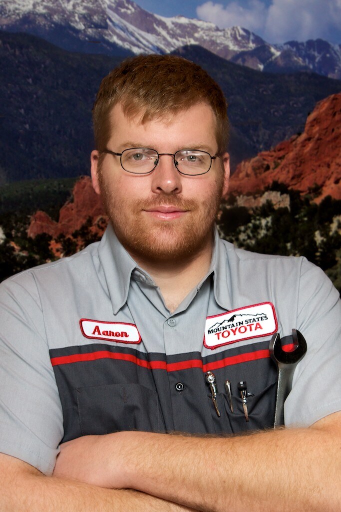Aaron Blakey