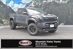 2026 Toyota Tacoma TRD Sport Truck Double Cab