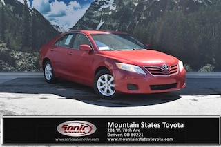 Used 2011 Toyota Camry LE Sedan in Denver