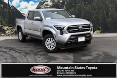 2025 Toyota Tacoma SR5 Truck Double Cab