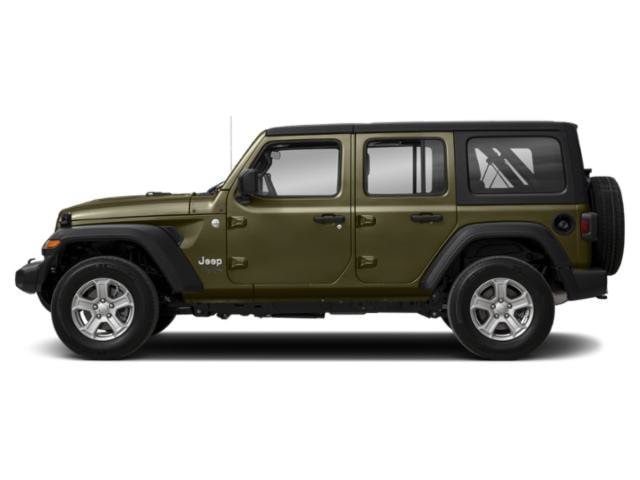 Wrangler Unlimited Sport SUV