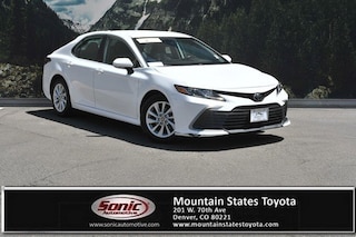 Used 2024 Toyota Camry LE Sedan in Denver