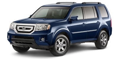 2011 Honda Pilot Touring's photo