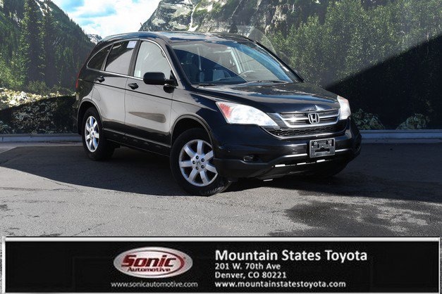 2011 Honda CR-V SE's photo