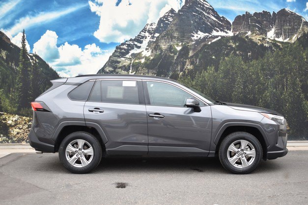 Certified 2024 Toyota RAV4 XLE with VIN 2T3P1RFV7RW445735 for sale in Northfield, Minnesota