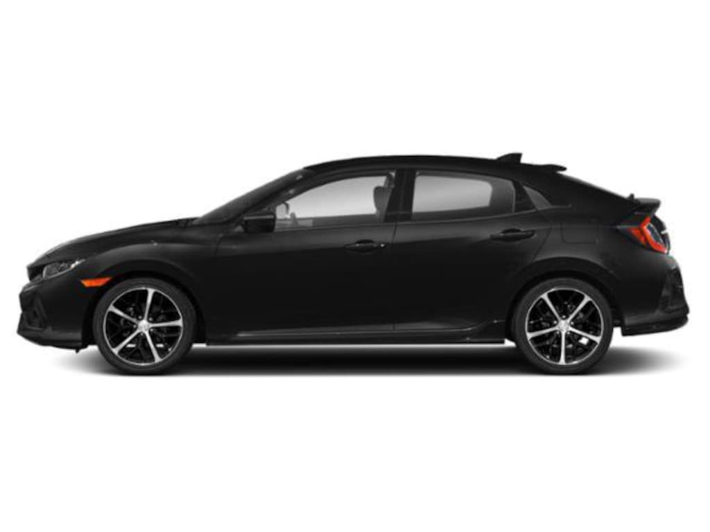 Used 2021 Honda Civic Sport Hatchback