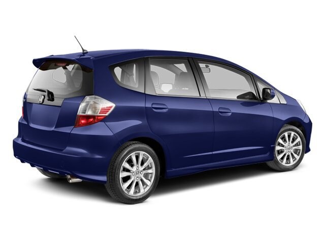 Used 2013 Honda Fit Sport with VIN JHMGE8H50DC015471 for sale in Denver, CO