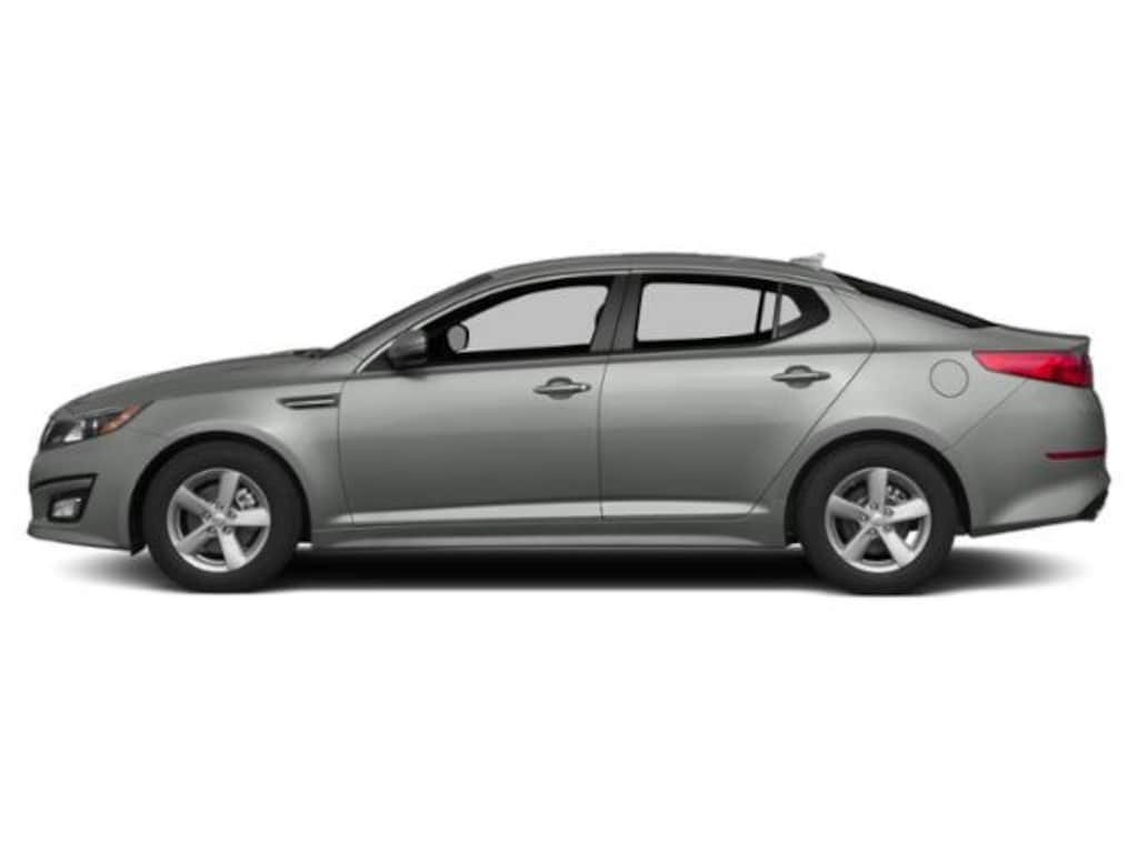 Used 2015 Kia Optima EX FWD Sedan