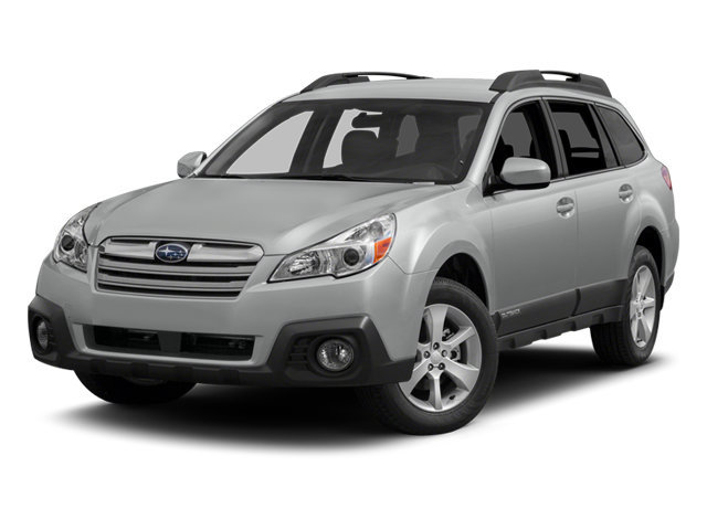 Used 2014 Subaru Outback 2.5i Premium (CVT) SUV
