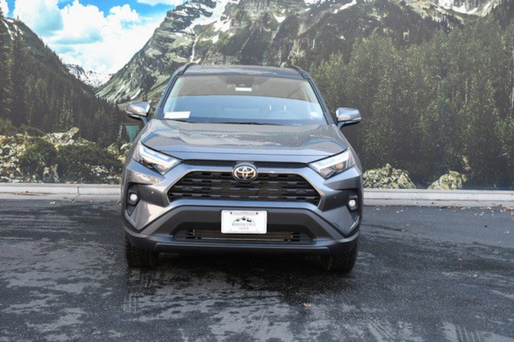 New 2025 Toyota RAV4 XLE Premium SUV