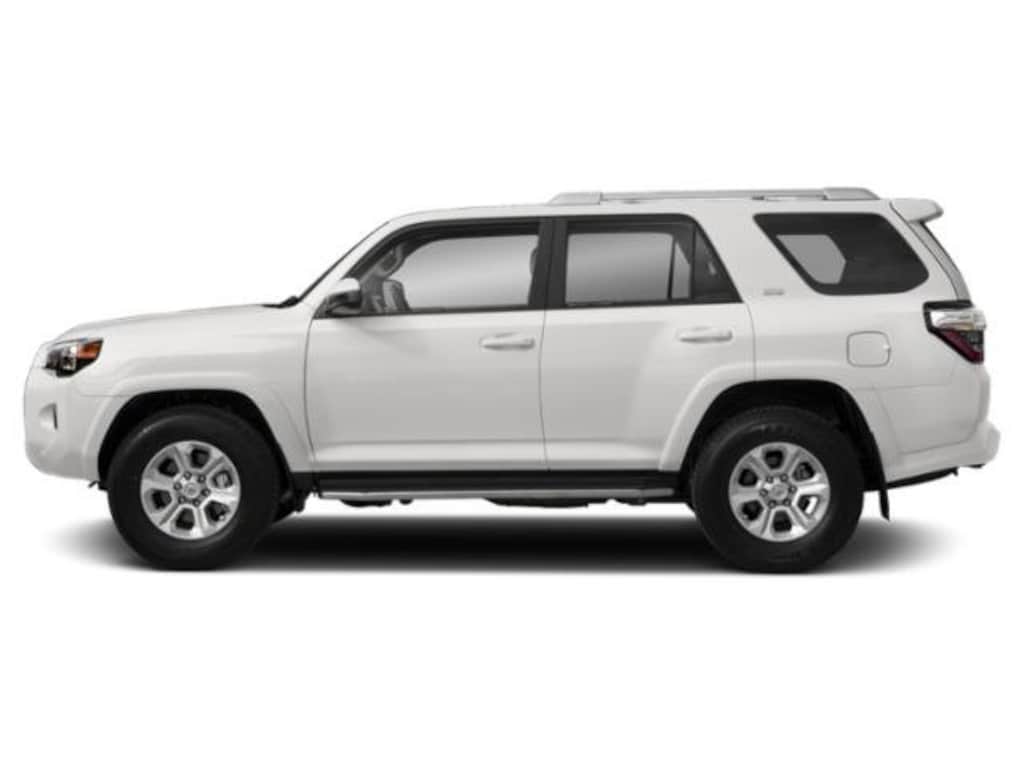 Certified 2018 Toyota 4Runner SR5 SUV