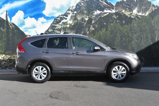 2013 Honda CR-V EX-L photo 2