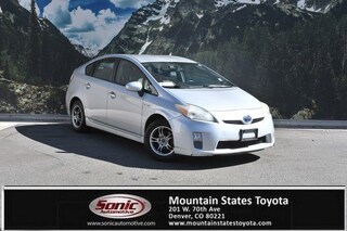 Used 2010 Toyota Prius II Hatchback in Denver