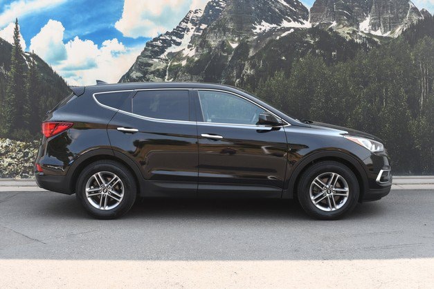Used 2017 Hyundai Santa Fe Sport with VIN 5XYZT3LB8HG429308 for sale in Denver, CO
