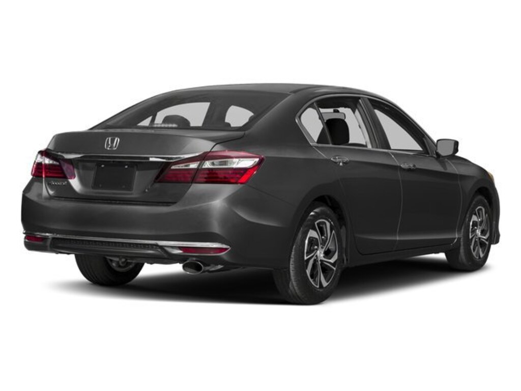 Used 2017 Honda Accord LX Sedan
