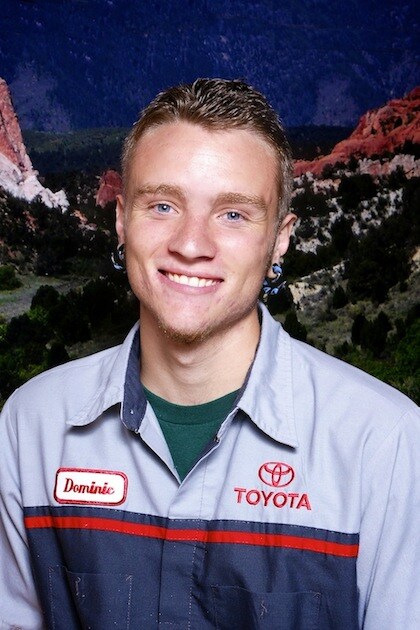 Dominic Moss