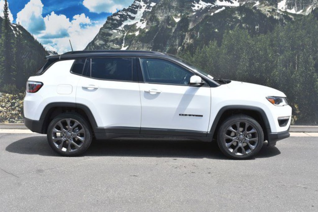 Used 2019 Jeep Compass Limited 4x4 SUV