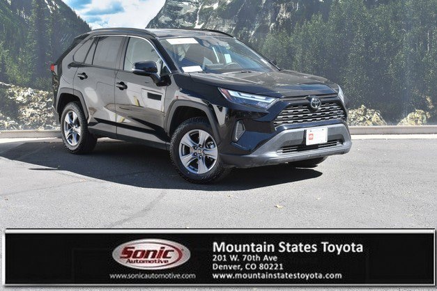 2024 Toyota RAV4