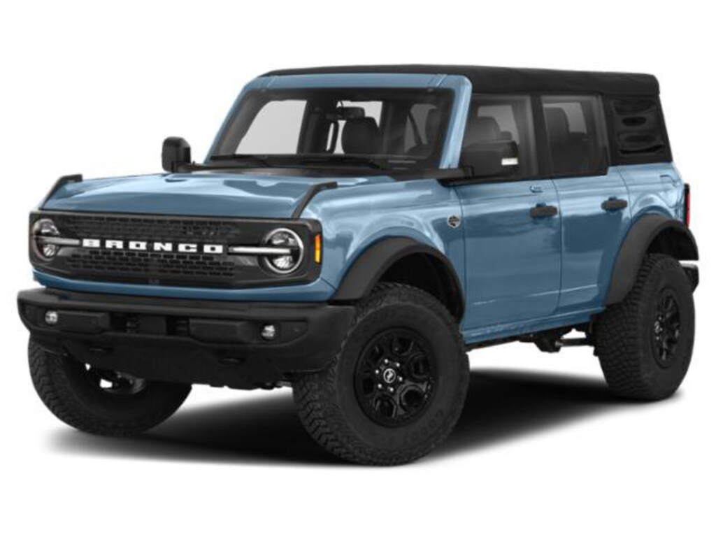 Used 2022 Ford Bronco SUV