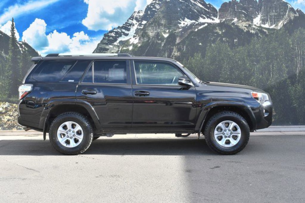 Certified 2024 Toyota 4Runner SR5 Premium SUV