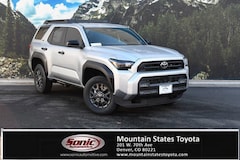2025 Toyota 4Runner SR5 SUV