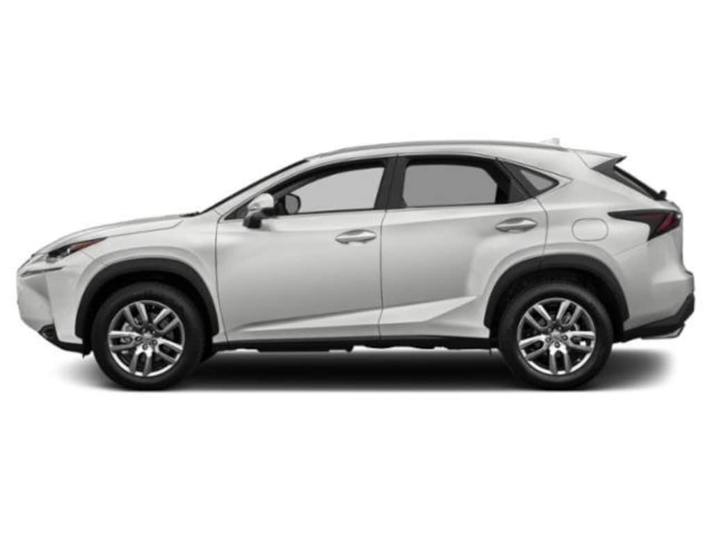 Used 2015 Lexus NX 200t SUV