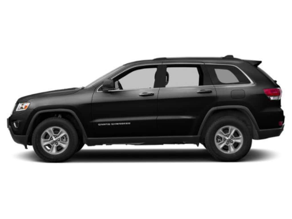 Used 2015 Jeep Grand Cherokee Laredo 4x4 SUV