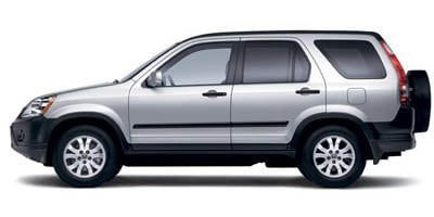 2006 Honda CR-V EX's photo