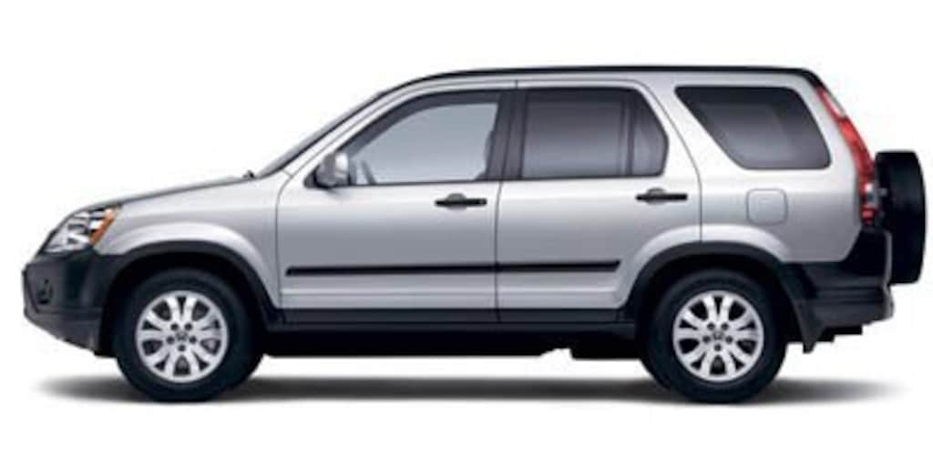 Used 2006 Honda CR-V EX SUV