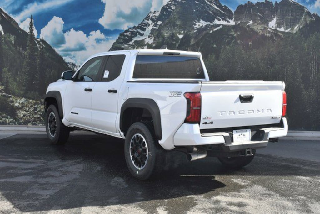 New 2026 Toyota Tacoma i-FORCE MAX TRD Off-Road i-FORCE MAX Truck Double Cab