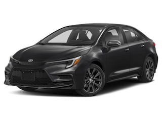 Used 2024 Toyota Corolla SE Sedan in Denver