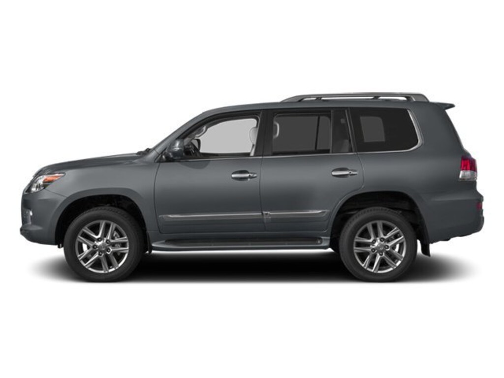 Used 2014 Lexus LX 570 SUV