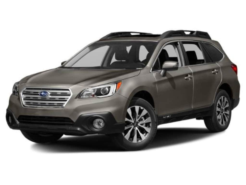 Used 2015 Subaru Outback 3.6R Limited w/ Moonroof/Keyless Access/Nav SUV