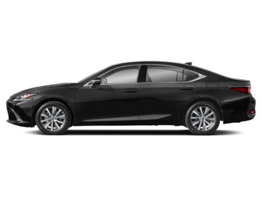 Used 2022 Lexus ES 250 Luxury Sedan