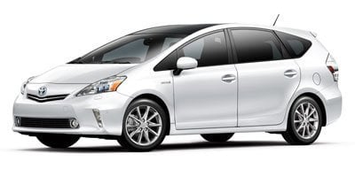 2012 Toyota Prius v
