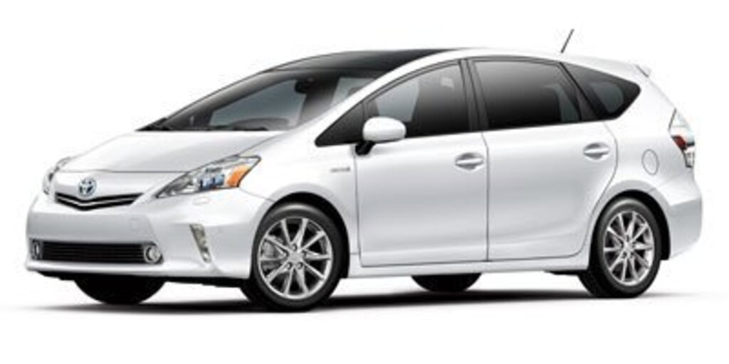 Used 2012 Toyota Prius v Five Wagon