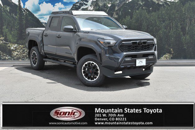  Toyota Tacoma i-FORCE MAX