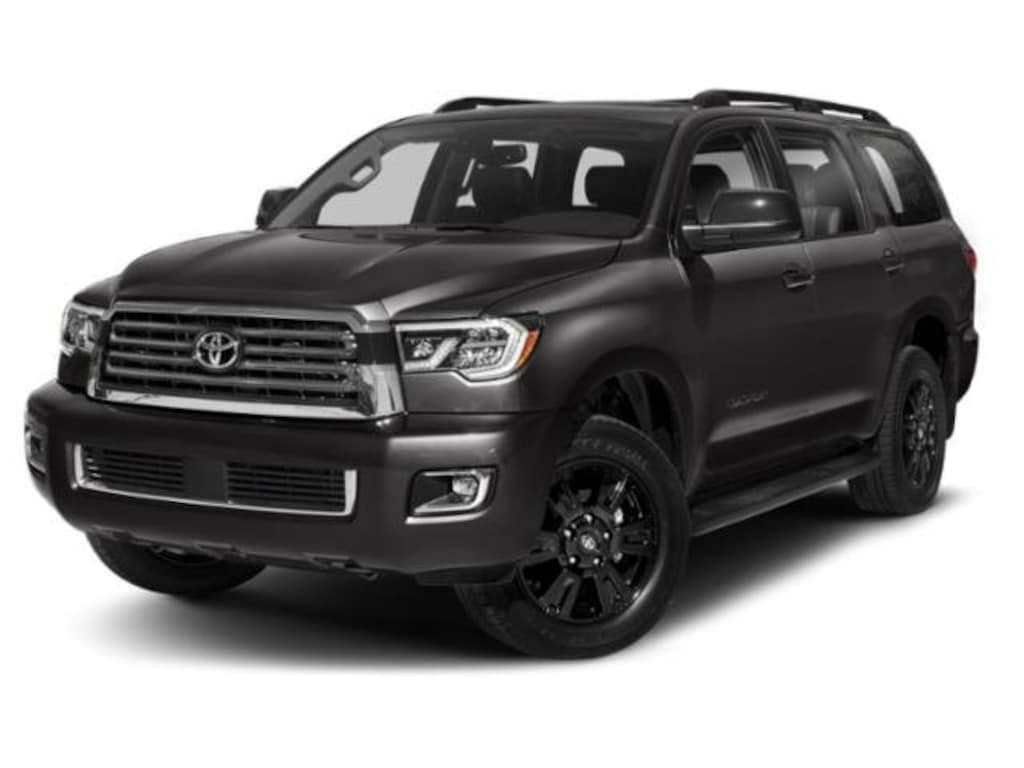 Used 2018 Toyota Sequoia TRD Sport SUV