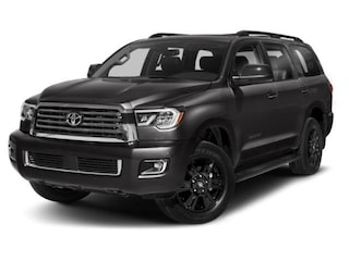 Used 2018 Toyota Sequoia TRD Sport SUV in Denver