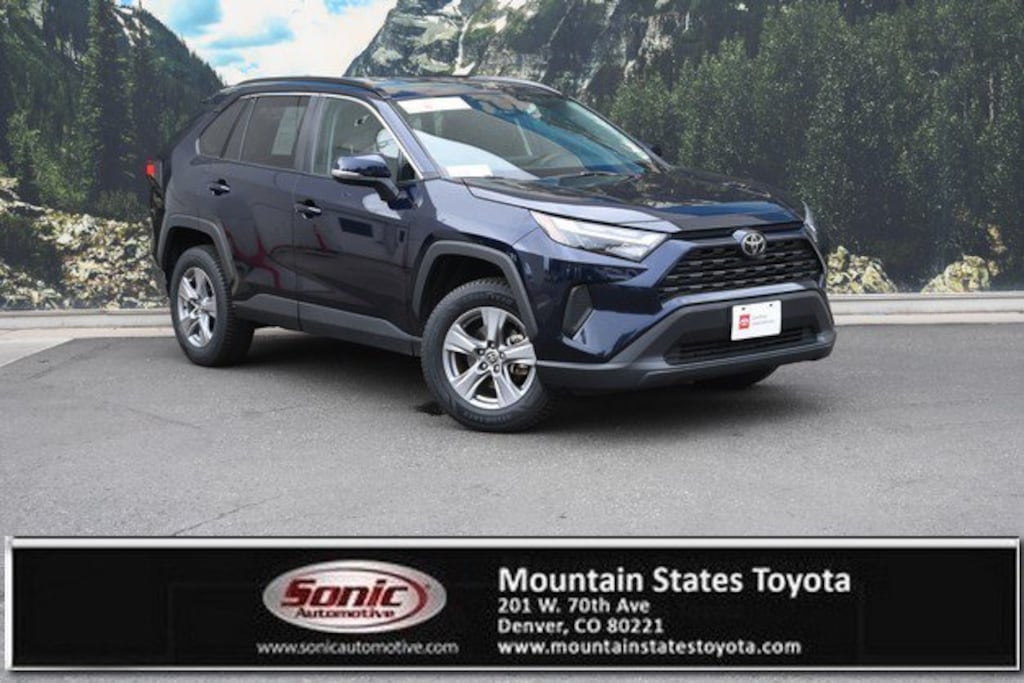 Certified 2025 Toyota RAV4 XLE SUV