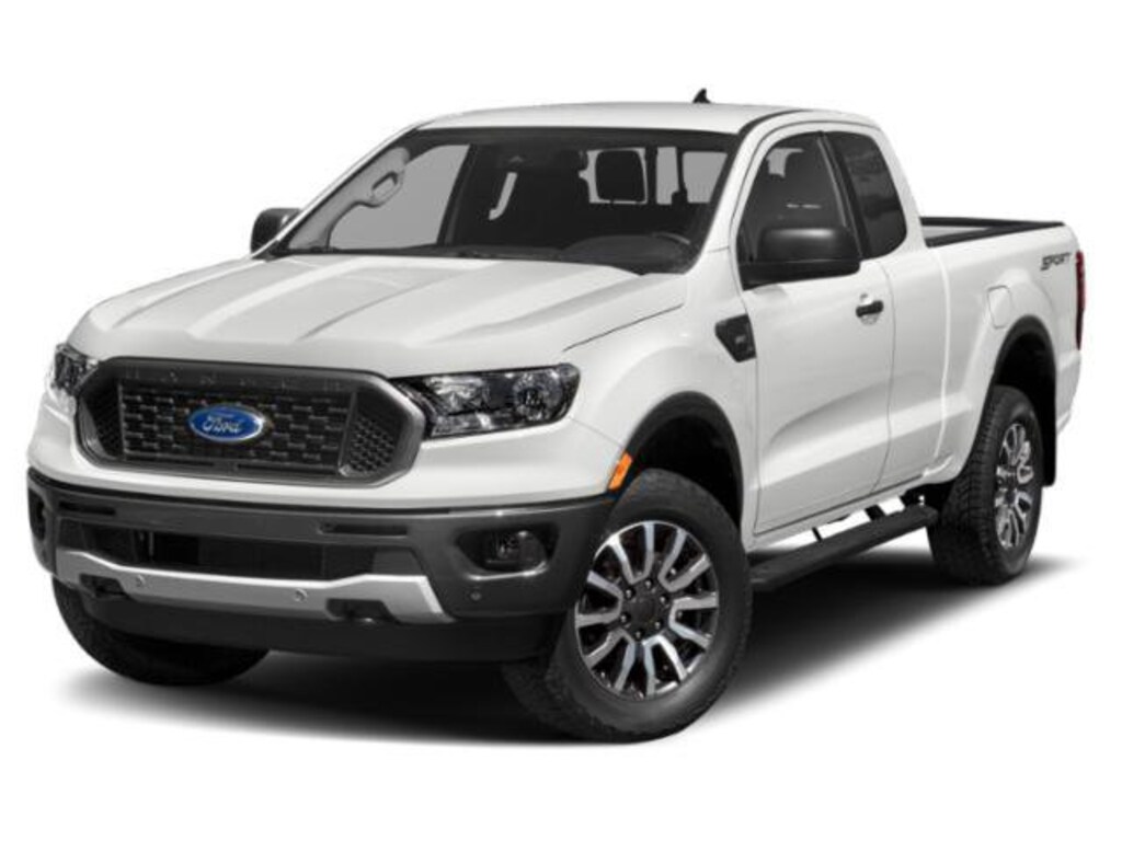 Used 2023 Ford Ranger Truck SuperCab
