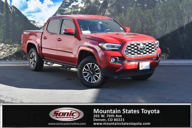 2023 Toyota Tacoma TRD Sport's photo