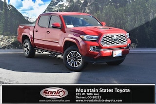 Used 2023 Toyota Tacoma TRD Sport V6 Truck Double Cab in Denver