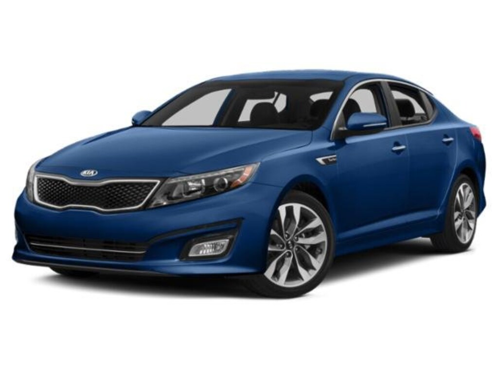 Used 2015 Kia Optima SX Turbo FWD Sedan