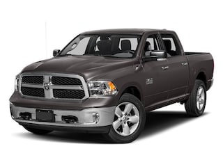 Used 2017 Ram 1500 Big Horn Truck Crew Cab in Denver