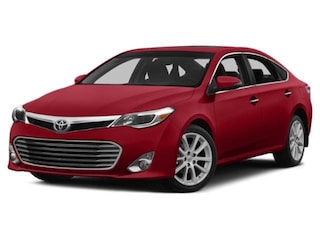 Used 2015 Toyota Avalon Limited Sedan in Denver