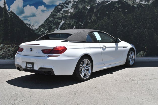 650i XDrive Convertible