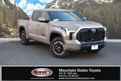2026 Toyota Tundra SR5 Truck CrewMax