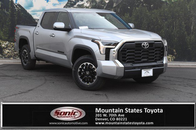2026 Toyota Tundra SR5 Truck CrewMax